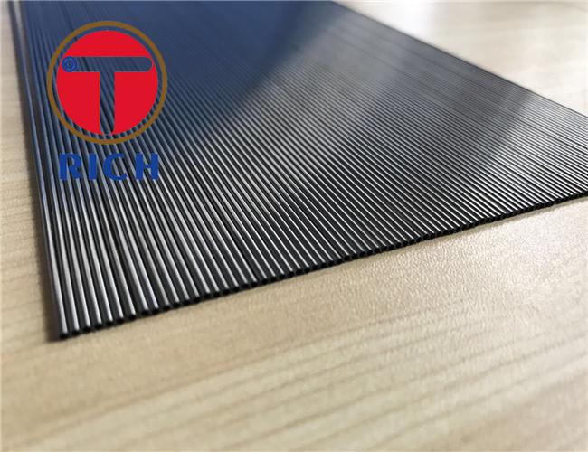 micro stainless steel capillary tube 201 304 316