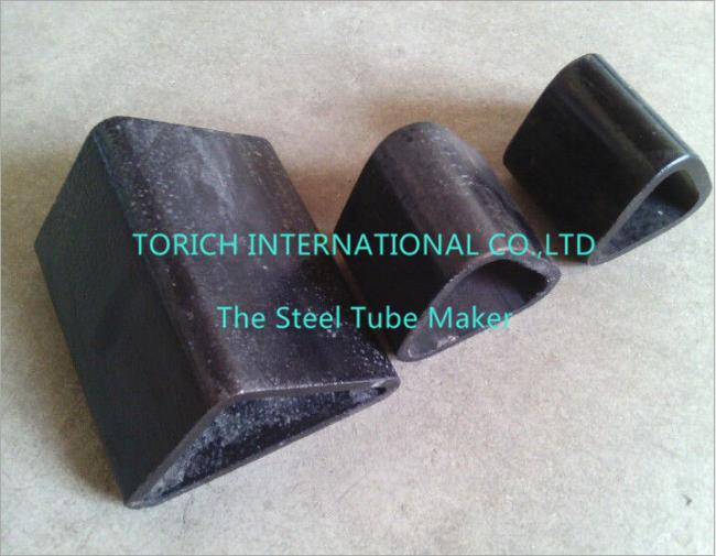 Cold Drawn Special Steel Tube Triangle Shaped