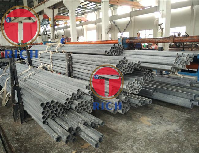 steel pipe for high temperature