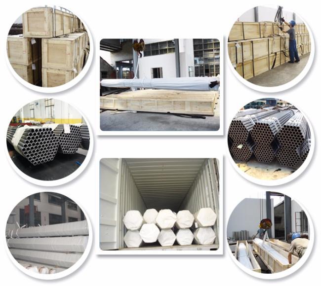 GB/T 18254 High Dimensional Accuracy Chromium Bearing Steel Tube