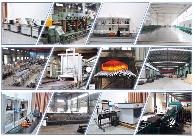 GB/T 18254 High Dimensional Accuracy Chromium Bearing Steel Tube