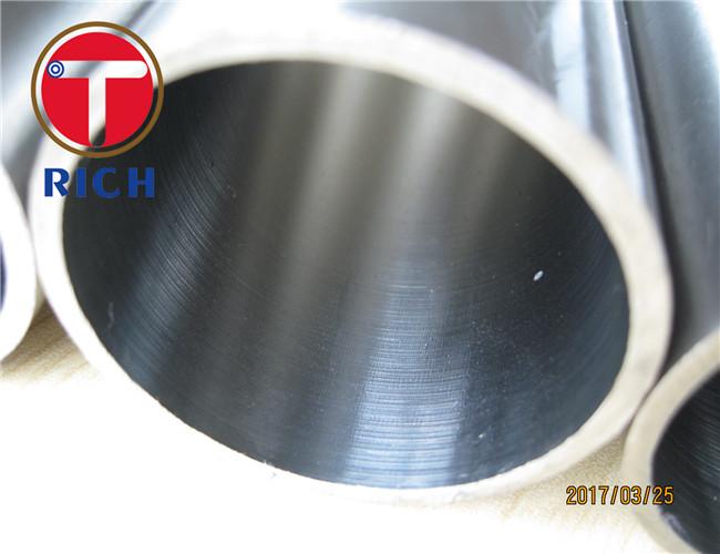 Hydrulic Thick Wall Precision Stainless Steel Round Tube And Pipe