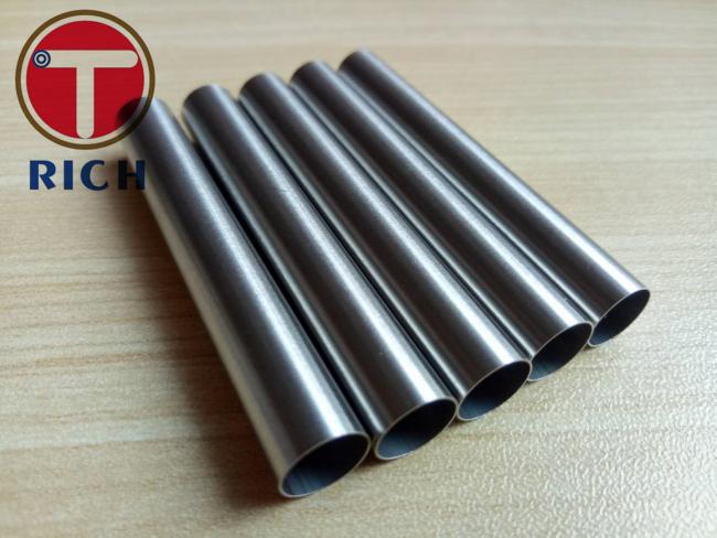 Prodution Pictures for SA269 TP321 Seamless Welded Steel Tube