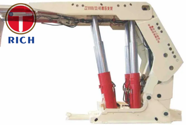 Products Application of Mechanical Hydraulic Pressure Tubing