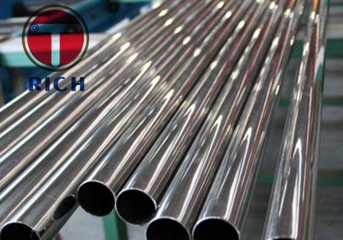 Products Display of ASTM A511 MT304 Seamless Stainless Steel