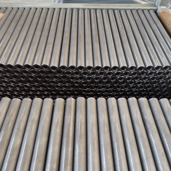 Cold Drawn Seamless Precision Steel Tube