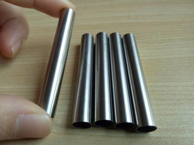 Production Pictures for JIS G3455 Seamless Carbon Oiled Surface Precision Steel Tube