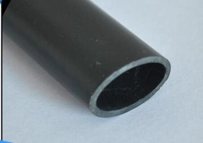 Китай Эллиптическая сваренная безшовная специальная стальная труба для химических промышленностей продается