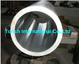 China Large Diameter Seamless Cold Drawn Steel Tube For Hydraulic Pneumatic Cylinder for sale