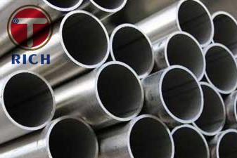 China TP904L Nonoriented Electrical Seamless Steel Tube Fully Processed Types For Magnetic Devices for sale