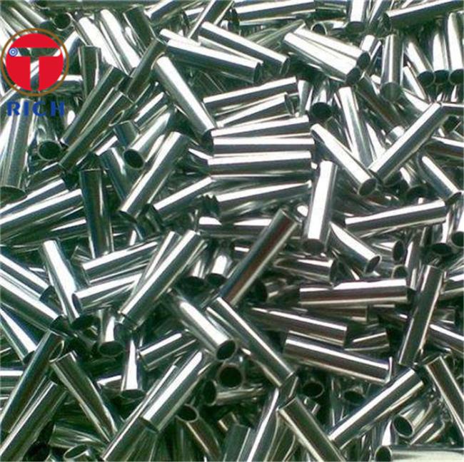 Polished 304 316 ASTM A269 Welded Stainless Steel Pipes