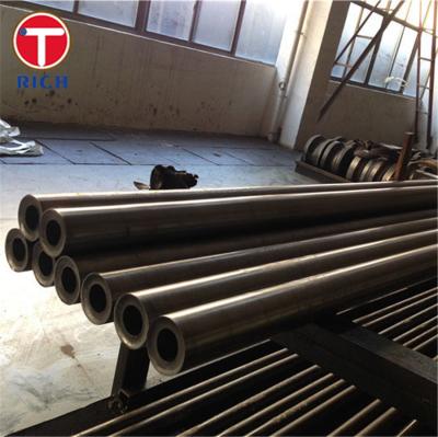 China DIN EN 10210-1 Hot Finished Heavy Wall Steel Tubing Thick Wall Steel Pipe For Manufacturing Pipelines for sale