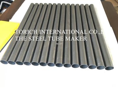 China GB5310 Q235 Cold Drawn Carbon Precision Steel Tube Length 5.8m / 6m / 11.8m for sale