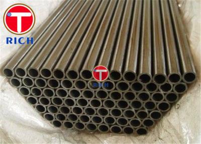 Chine EN10305-2 GB/T3639 E155, E195, E235 E275, tuyau d'acier au carbone soudé par tube en acier des DOM E355 pour la tuyauterie en acier hydraulique à vendre