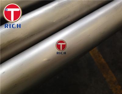 China Nickel Chromium Molybdenum Alloy Steel Pipe Astm B444 With Good Concentricity for sale
