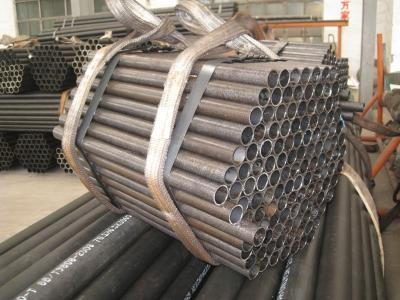 China Tubos de aço sem emenda de GB/T 8162 20Mn 25Mn Q235 Q345 para finalidades estruturais à venda
