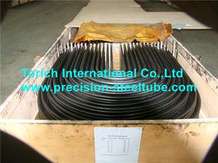 China JIS G 3461 Seamless Carbon Bending Steel Tubing For Boiler / Heat Exchanger for sale