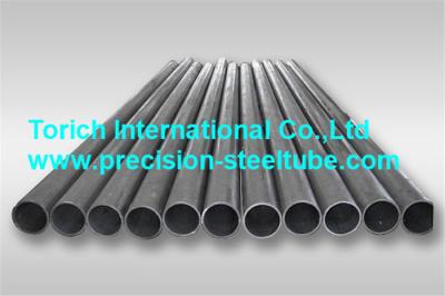 China Austenitic Welded Steel Tube , Pickling Surface Carbon Steel Welded Pipe for sale