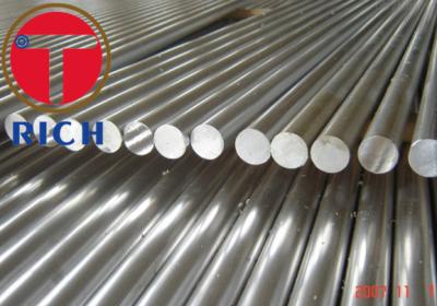 China Barra de acero labrada acabada en frío/caliente Astm A29 1010 de carbono 1020 5.5m m - 500m m en venta