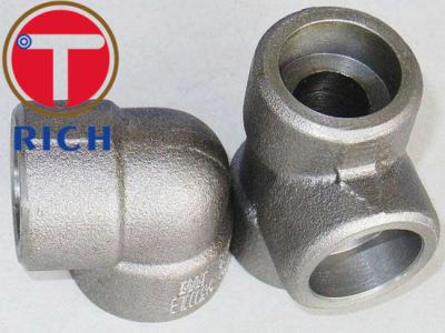 China Hot Dip Galvanized Tube Machining 90 Degree Elbow 10# 20# Malleable Cast Iron for sale