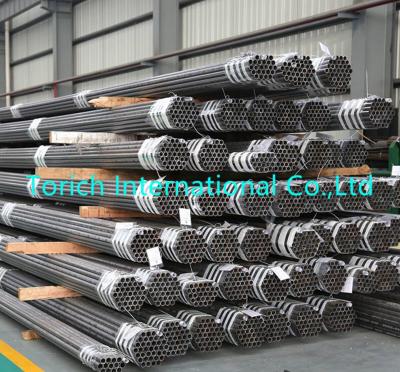 China Carbon Steel Heat Exchanger Tubes Seamless Steel Tube Round Shape For Boiler / Heat Exchanger for sale