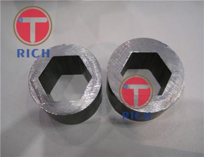 China Cold Drawn Precision Steel Tube Astm A106 Seamless Inside Hexagon Shaped for sale