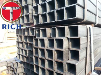 China El API 5L galvanizó el tubo de gas de acero del tubo del SOLDADO ENROLLADO EN EL EJÉRCITO cuadrado y rectangular de las tuberías de acero para la entrega líquida en venta