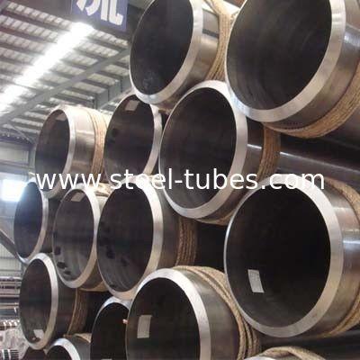 China ASTM A179 OD 420mm Cold Rolled Steel Pipe for sale