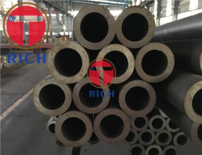 China Welded Thick Wall Steel Pipe API 5CT , Chromoly Alloy Steel Pipe 0.5mm-16mm for sale