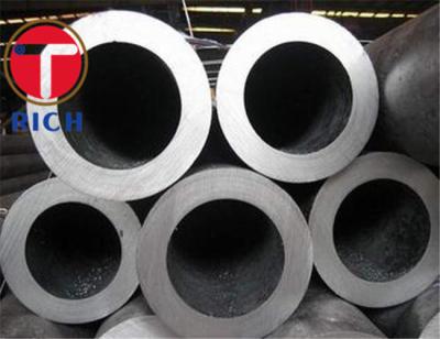 China Hot Rolled Steel Hydraulic Tubing 6-11.8m , Seamless Steel Tubes For Hydraulic Pillar Service for sale