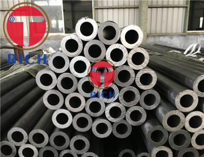 China ASTM A179 Seamless Cold Drawn Steel Tube Oiled Surface For High Pressure Service for sale