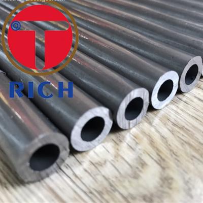 China Chrome Plated Seamless Steel Tube , Steel Hydraulic Tubing 0.5mm~18mm WT for sale