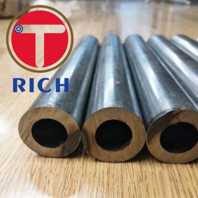 China Precision Seamless Carbon Steel Mechanical Tubing 1045 4130 4140 Cold Drawn Gun Tube 25.25 x 7.5 for sale
