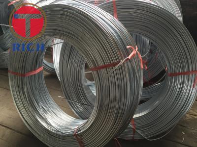 Chine L'application à mur unique de congélateur de tuyau de SAE J525 Bundy a attrapé l'acier à vendre