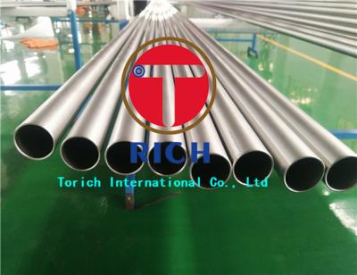China El níquel pulido de alta calidad del tubo de extractor del inconel 625 basado alea precio redondo del tubo por el kilogramo en venta