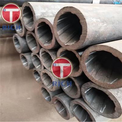 China Sa192 Carbon Seamless Steel Pipe Heat Exchangers Thread Steel Pipes Oiled Surface for sale