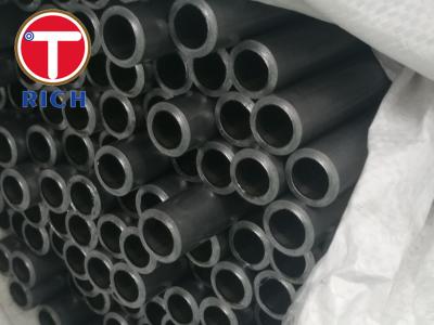 China Round Precision Welded Steel Tube Shock Absorber Tube DIN2393 Standard for sale