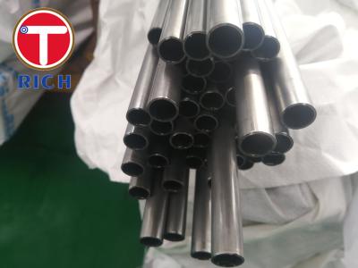 China Tubo soldado con autógena tubos de acero automotrices durables de la precisión para la elevación del resorte de gas en venta