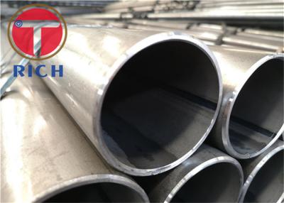 China SA178 Grade A Grade D Heat Exchanger Tubes Carbon Heat Treatment for sale