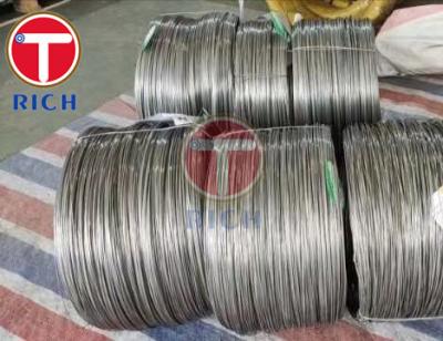 China Nickel-Chromium Alloy 625 Tubes (UNS. N06625/W.Nr. 2.4856) Is Used For Its High Strength for sale