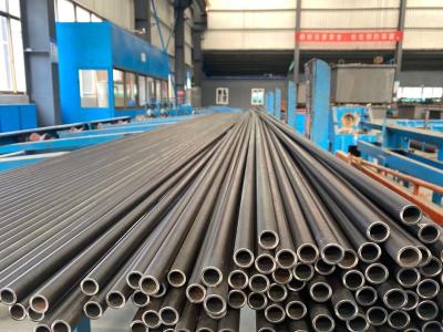 China Tubos del cambiador de calor del acero de carbono de ASTM A179 1m m en venta