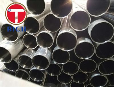 China Automotive Stkm11a Welded Steel Tube Cold Drawn For Auto Exhaust System for sale