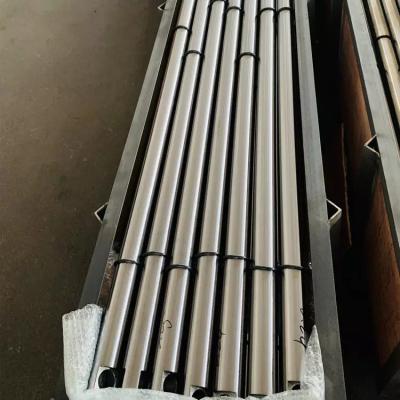 China St52 Chrome Plated DIN 2391 Hollow Piston Rod for sale