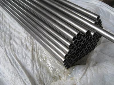 China Mechanical Engineer Precision Seamless Steel Tube With Carbon / Alloy for sale
