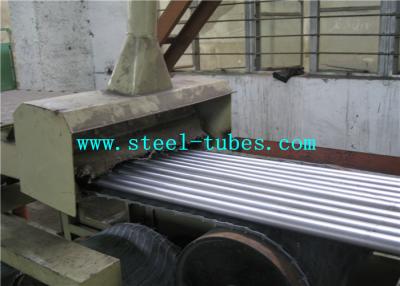 China Titanium Alloy Steel Pipe GB/T 3624 Low Density For Petrochemical / Automobile for sale
