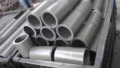 China Drawn Over Mandrel Steel Tube SAE J525 ERW Cold Drawn Seamless Tube Annealed for sale