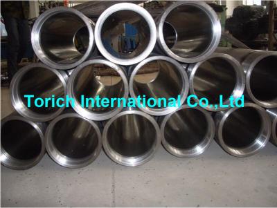 China Honed Hydraulic Cylinder Tube EN10305-2 wtih Welded Precision Cold Drawn Steel Tube for sale