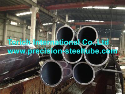 China Tubo de aço estirado a frio sem emenda telescópico do cilindro de gás dos cilindros EN10305-1 à venda