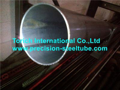 China Electric Resistance Welded Steel Tube , ERW / DOM 50mm Steel Tubing for sale