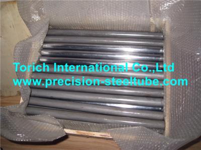 China ASTM A519 1010 1020 1026 SRA +N Seamless Steel Tube , Carbon Steel Seamless Tube for sale